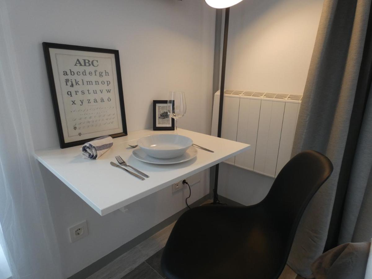 Estudio Con Encanto En Casco Antiguo De Burgos P2 Экстерьер фото