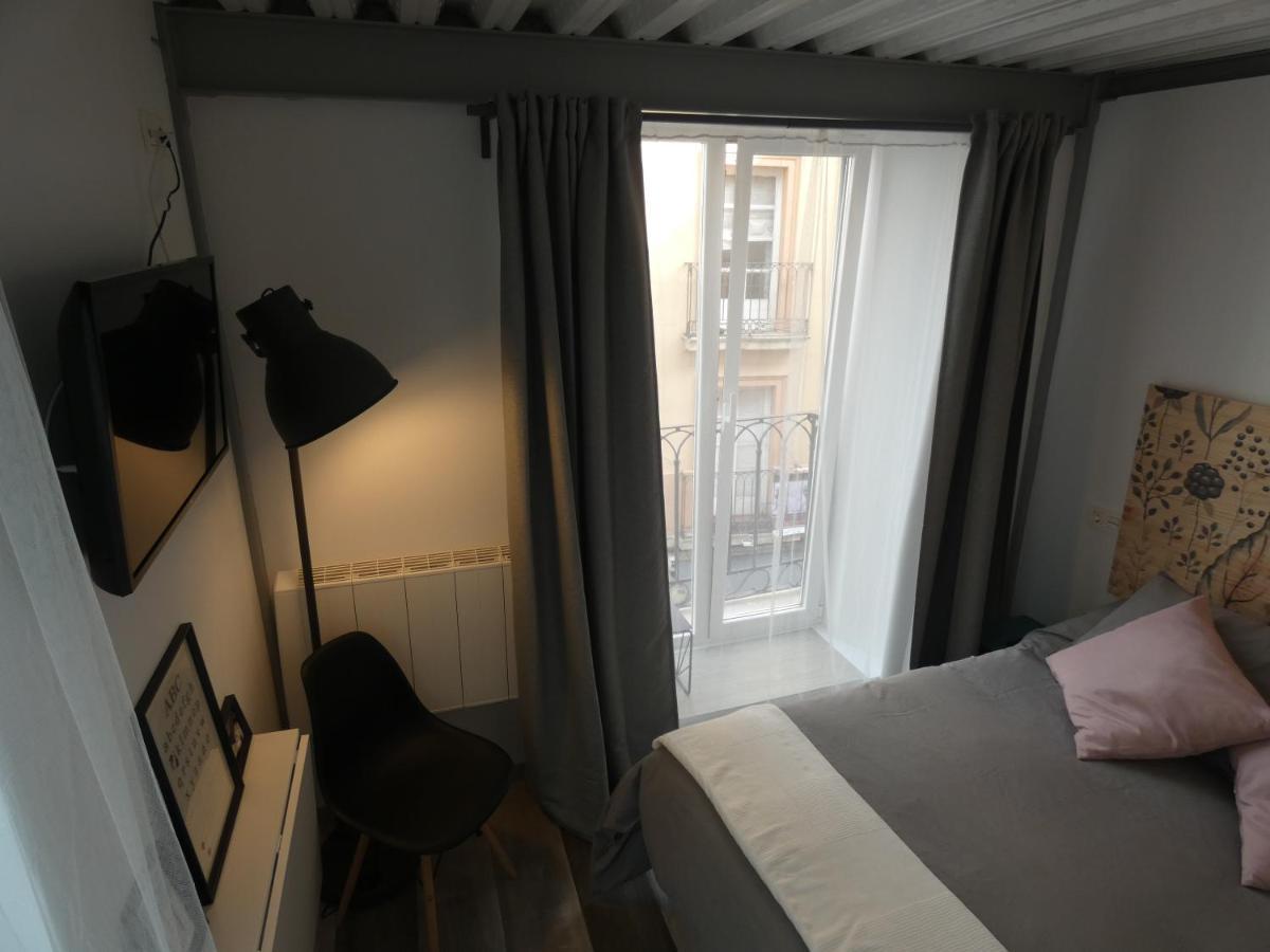 Estudio Con Encanto En Casco Antiguo De Burgos P2 Экстерьер фото