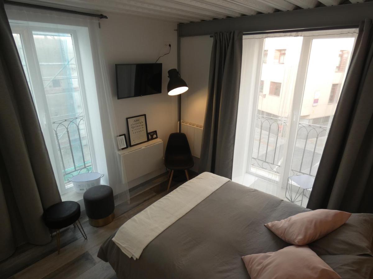Estudio Con Encanto En Casco Antiguo De Burgos P2 Экстерьер фото