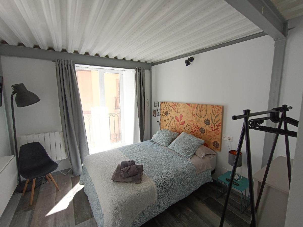 Estudio Con Encanto En Casco Antiguo De Burgos P2 Экстерьер фото